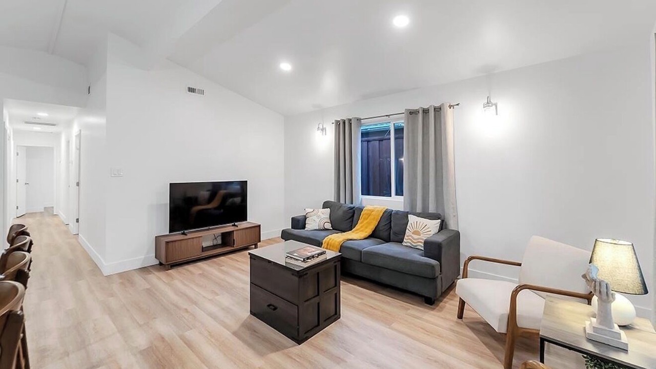 Photo of Livingroom in South San Jose