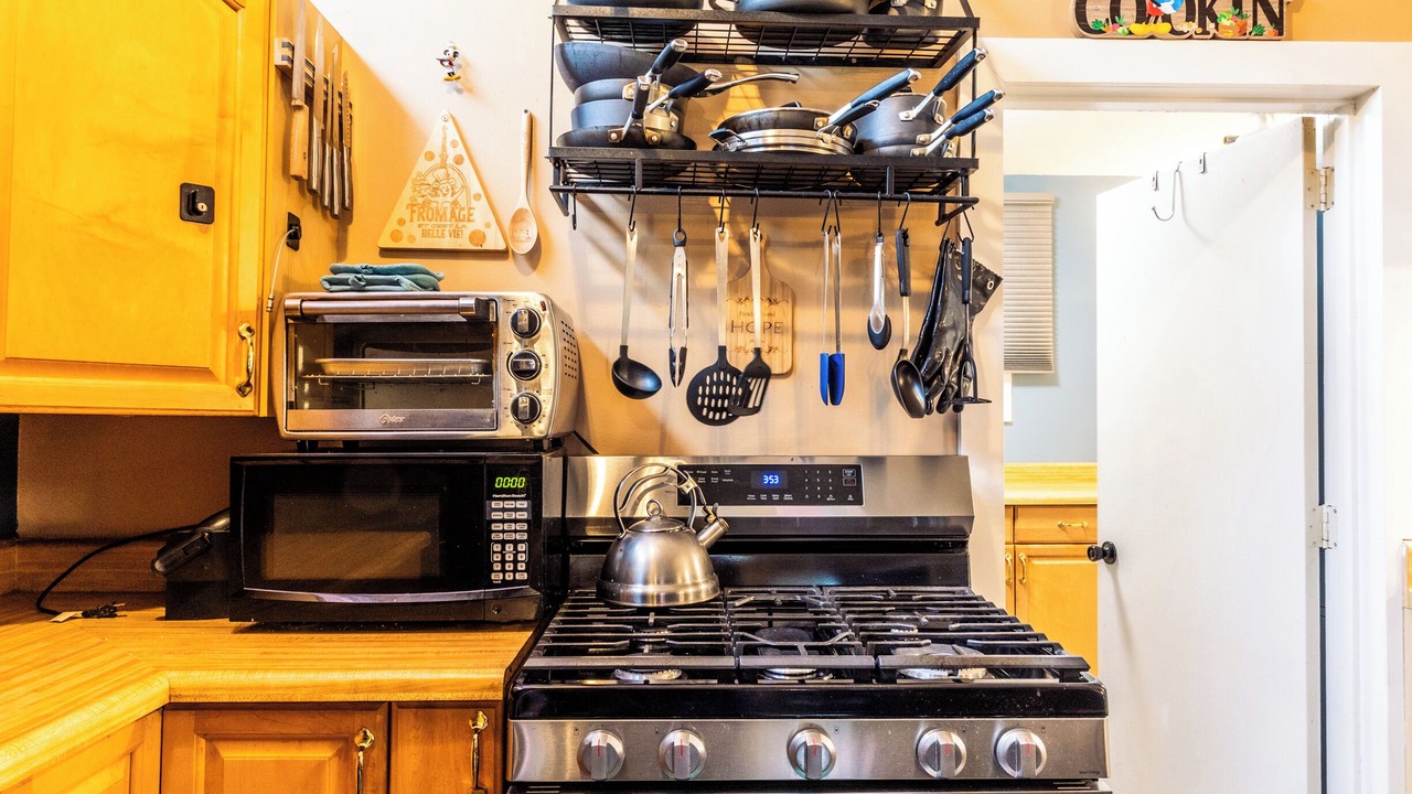 Photo of Kitchen in Hope