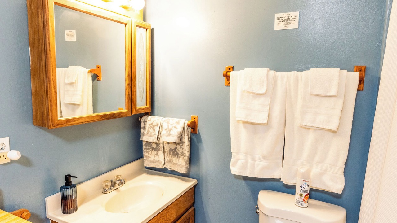 Photo of Bathroom in Hope