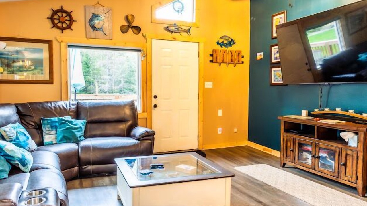 Photo of Livingroom in Hope