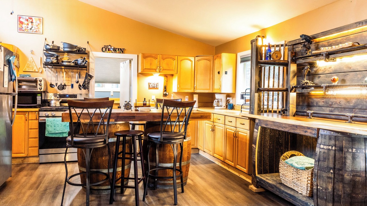 Photo of Kitchen in Hope