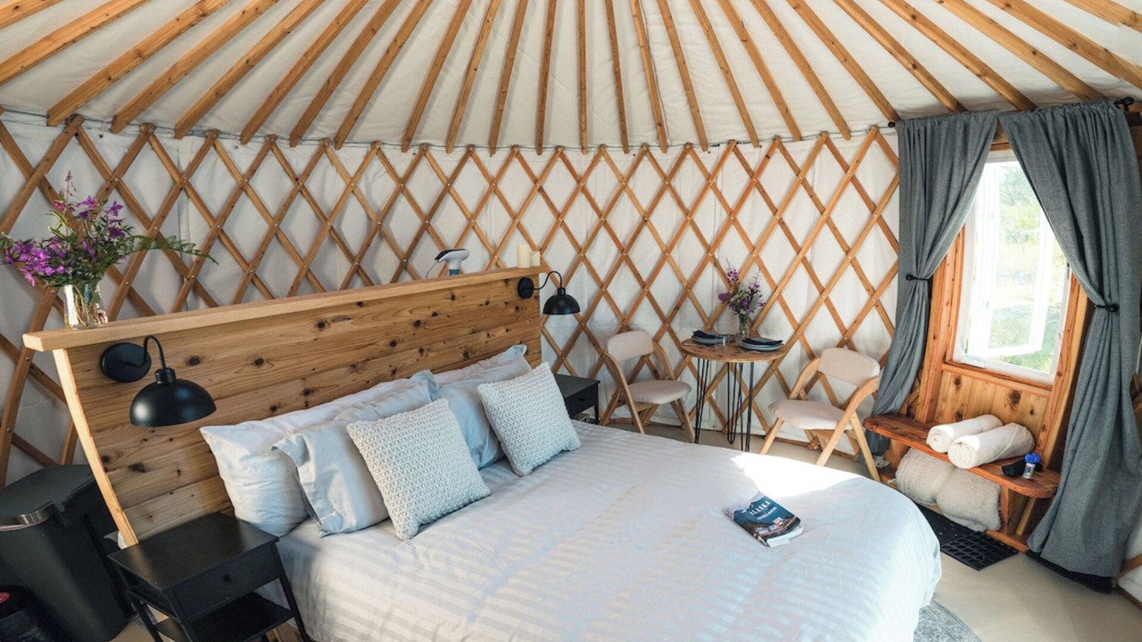 Photo of Bedroom in Seward