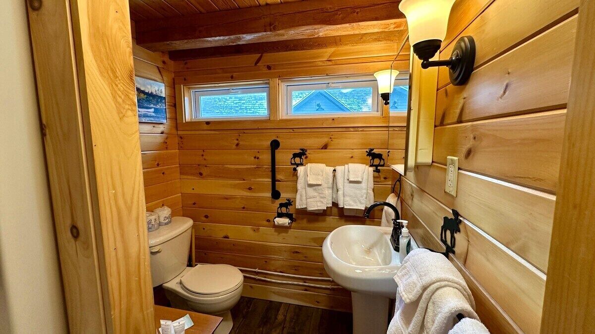 Photo of Bathroom in Northeast Somerset