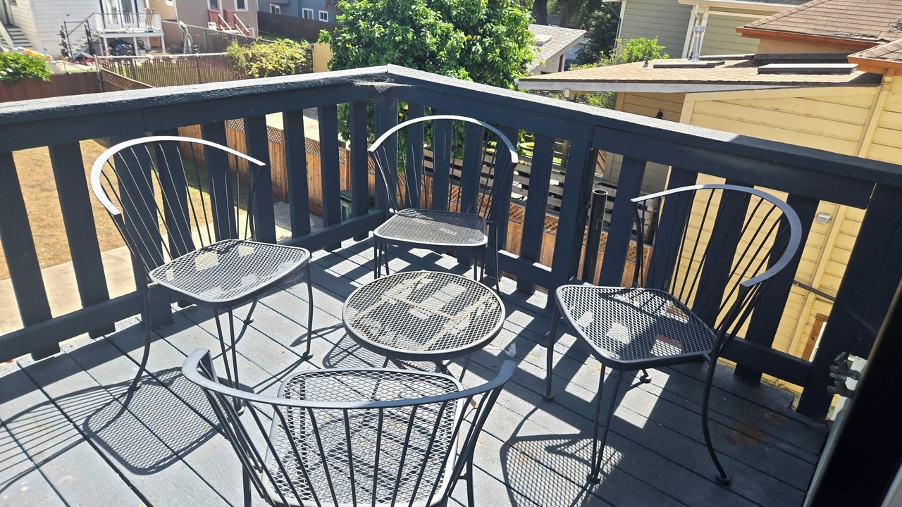 Photo of Patio Balcony in Oak Center
