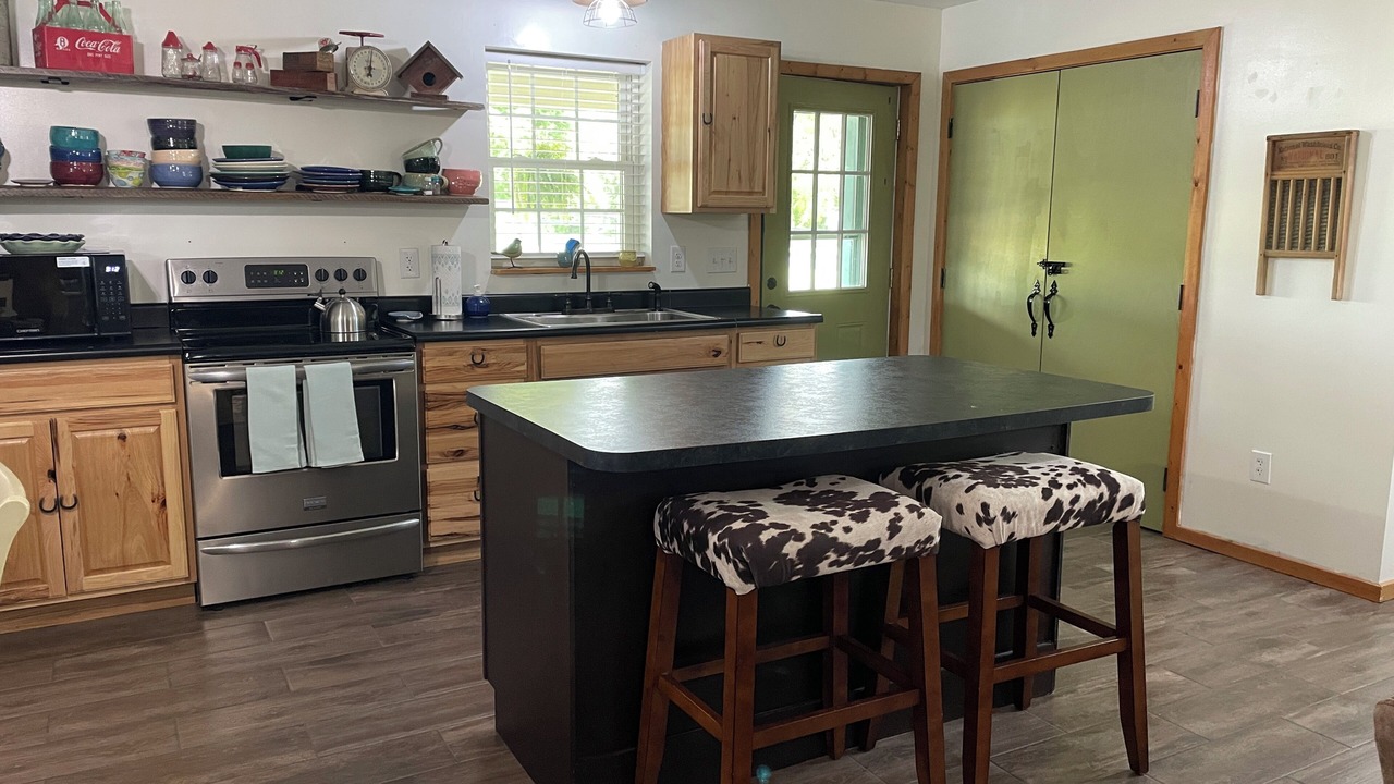 Photo of Kitchen in Georgetown