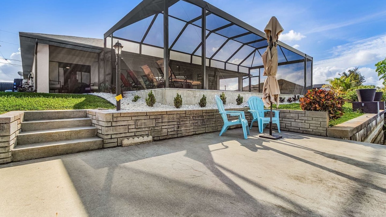 Photo of Patio Balcony in Diplomat