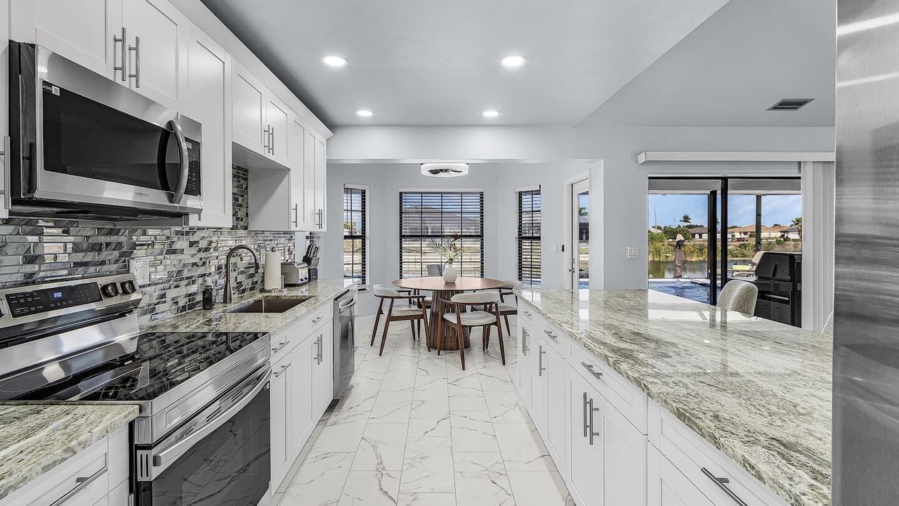 Photo of Kitchen in Diplomat