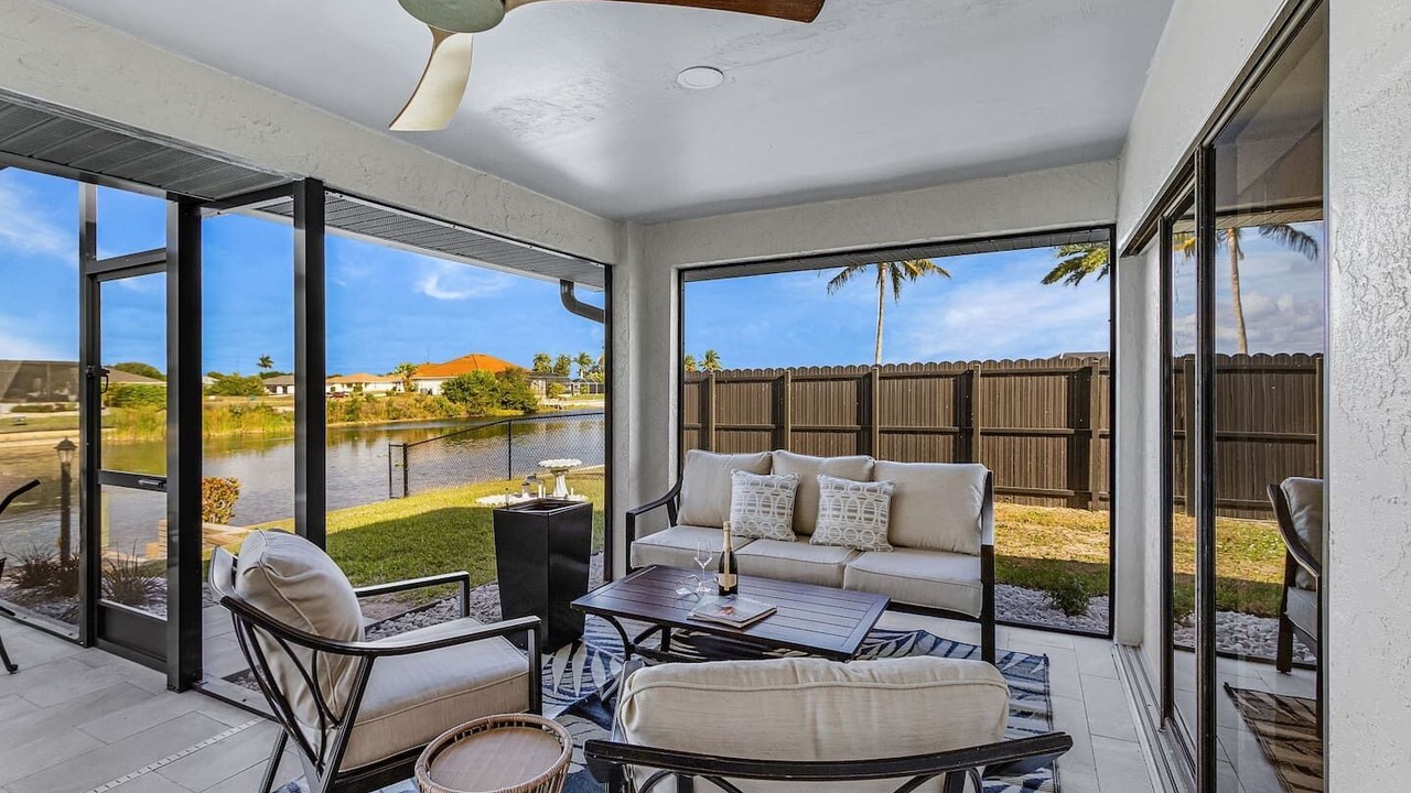 Photo of Patio Balcony in Diplomat