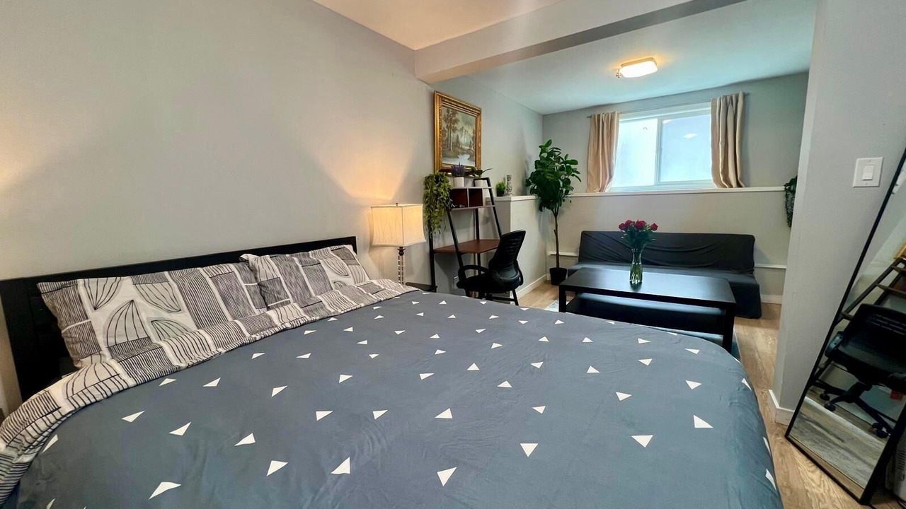 Photo of Bedroom in Russian Hill