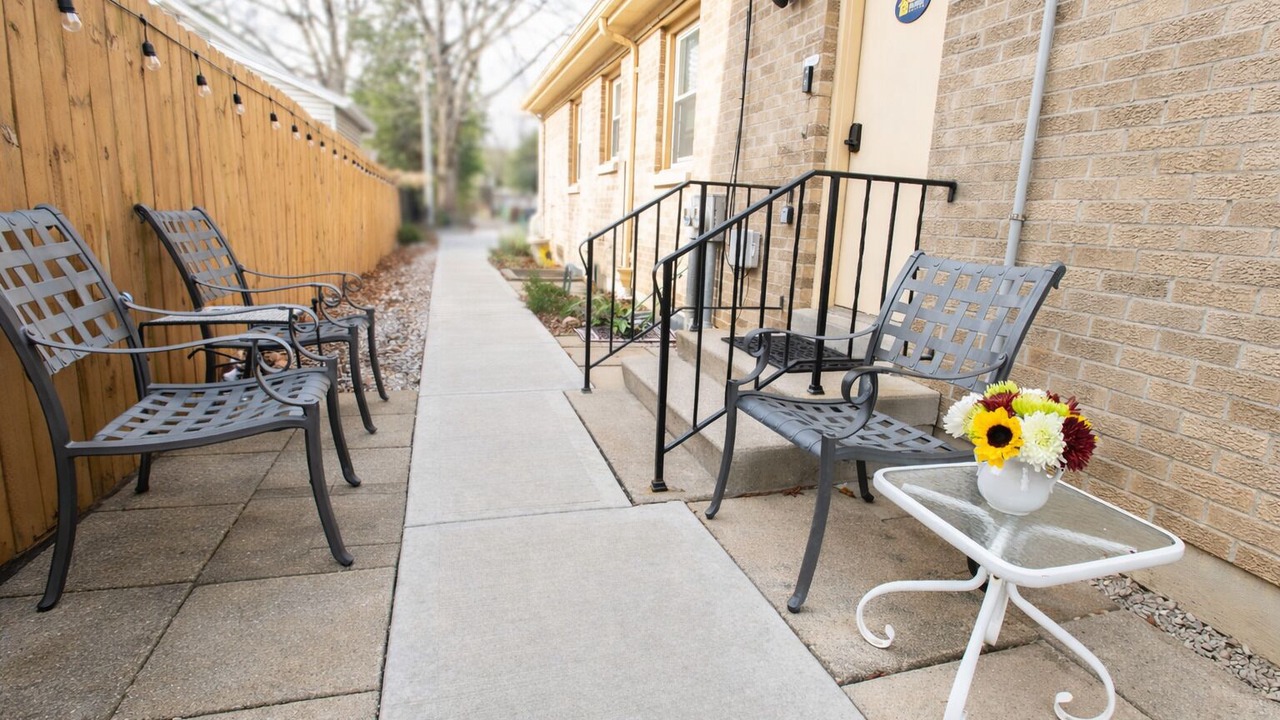 Photo of Patio Balcony in Delaware