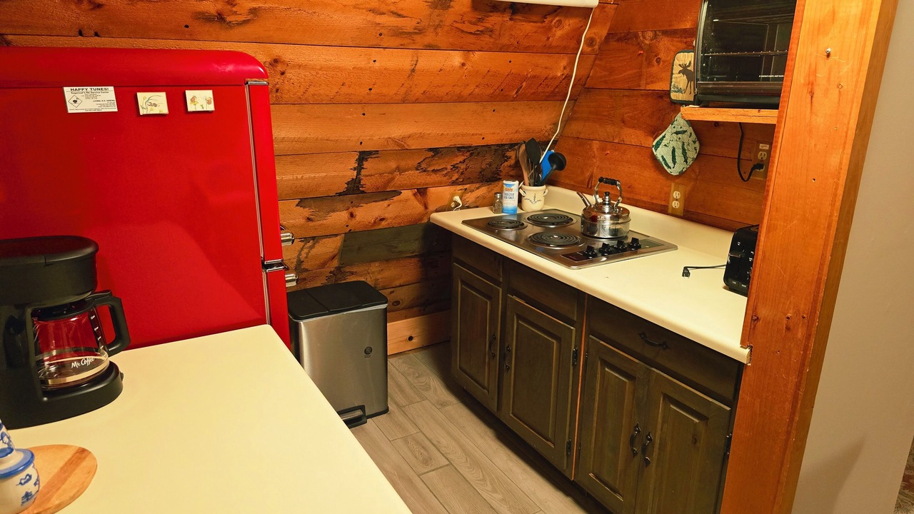 Photo of Kitchen in Carrabassett Valley