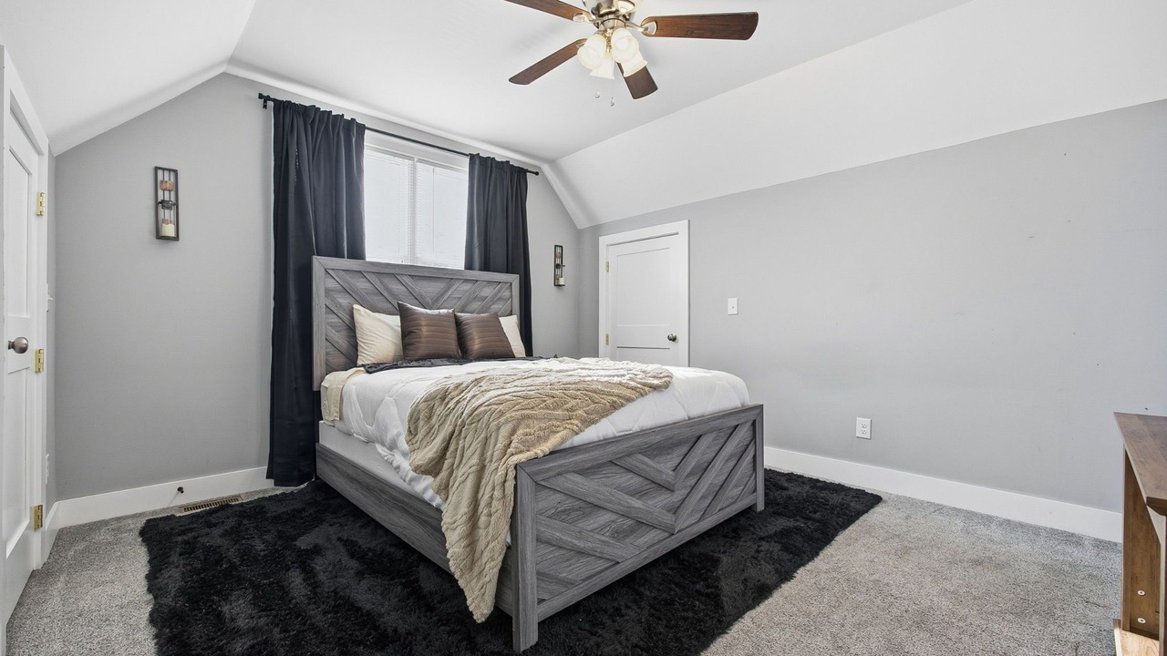 Photo of Bedroom in Near East Columbus