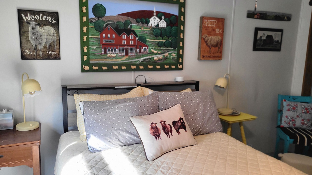 Photo of Bedroom in Athens
