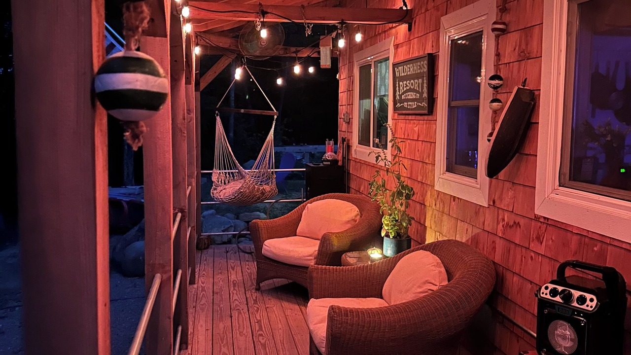 Photo of Patio Balcony in Newport