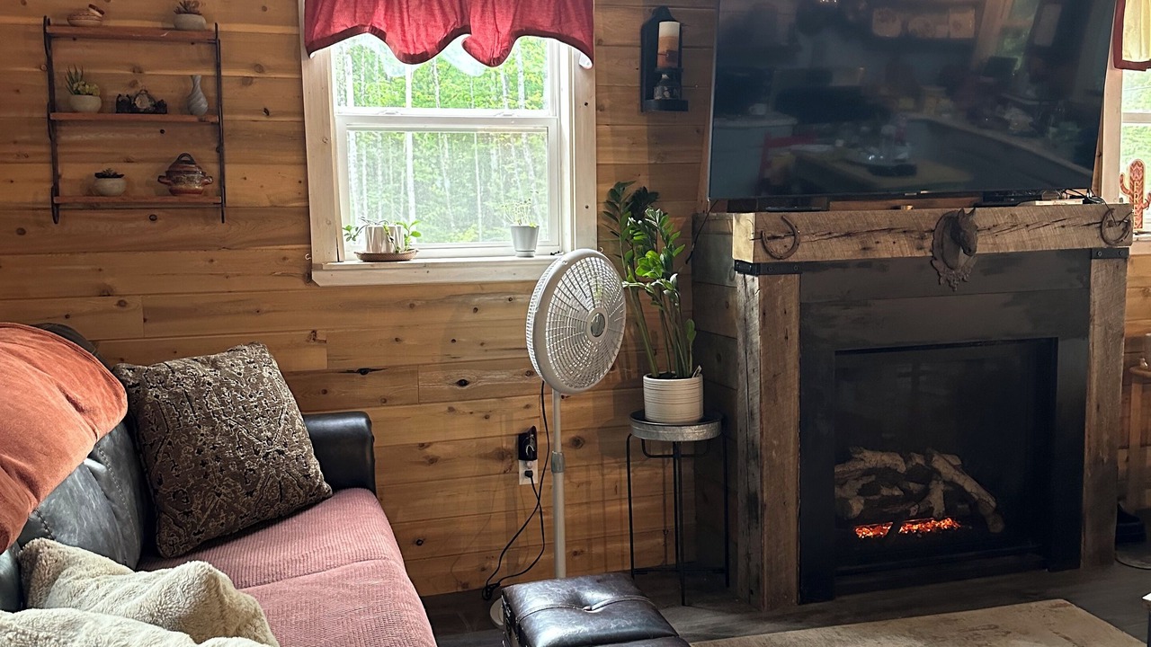 Photo of Livingroom in Newport