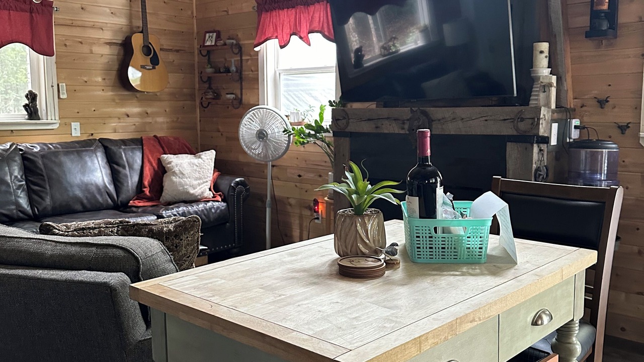 Photo of Livingroom in Newport