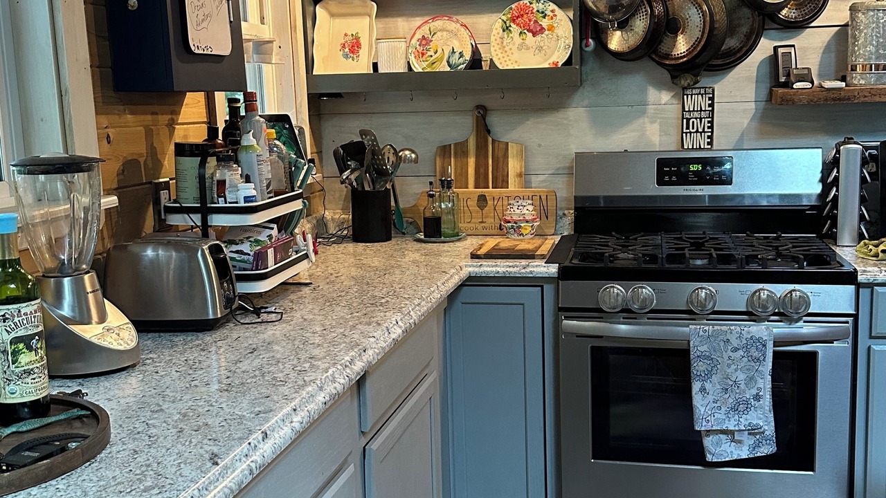 Photo of Kitchen in Newport