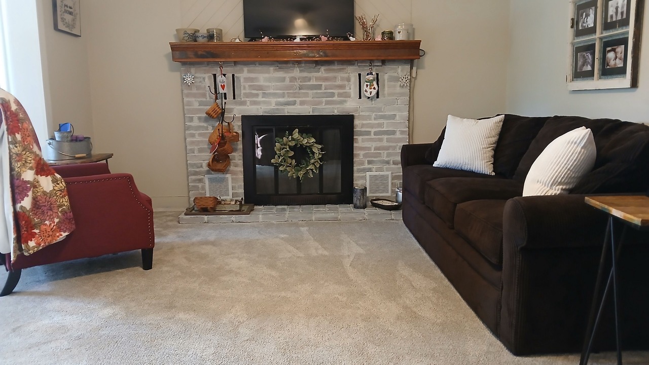 Photo of Livingroom in Mount Liberty