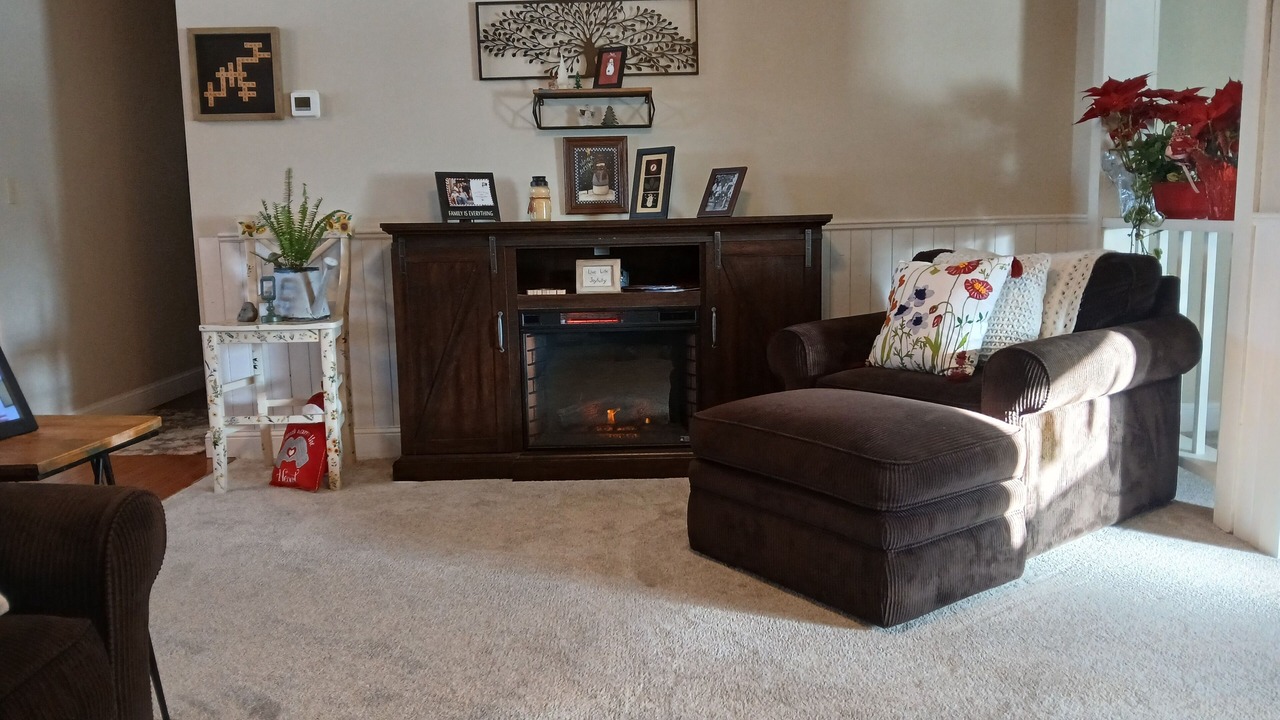 Photo of Livingroom in Mount Liberty