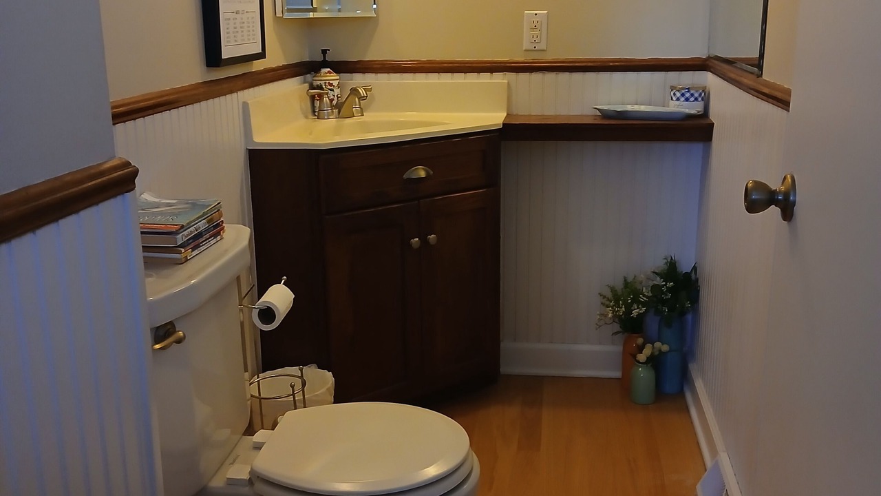Photo of Bathroom in Mount Liberty