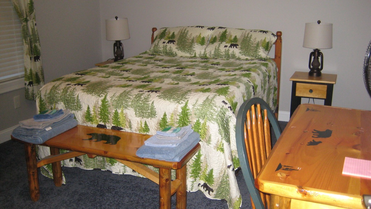 Photo of Bedroom in Rockwood