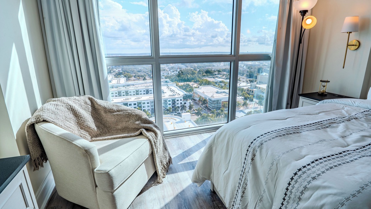 Photo of Bedroom in Fort Myers River District