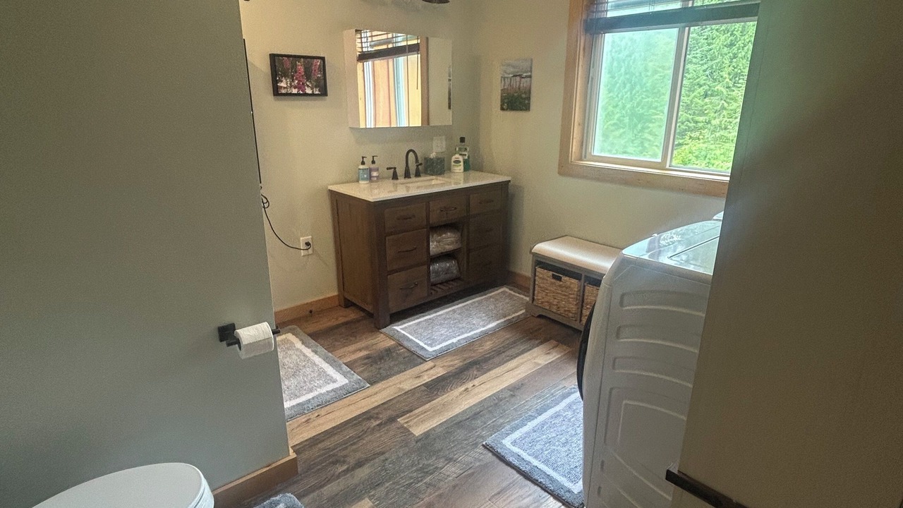 Photo of Bathroom in Naukati Bay