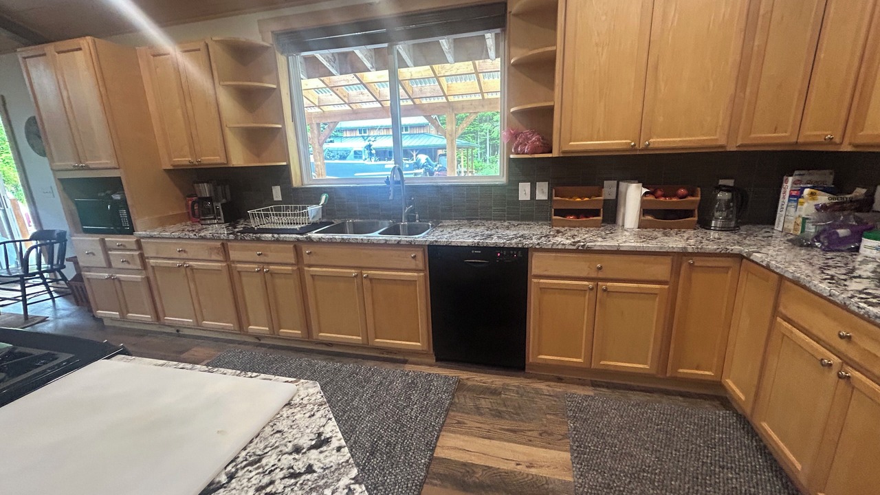 Photo of Kitchen in Naukati Bay