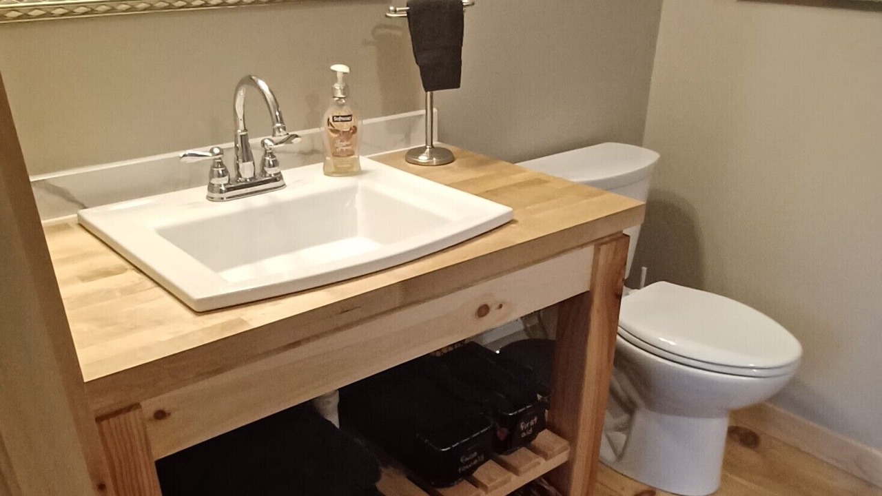 Photo of Bathroom in Lubec