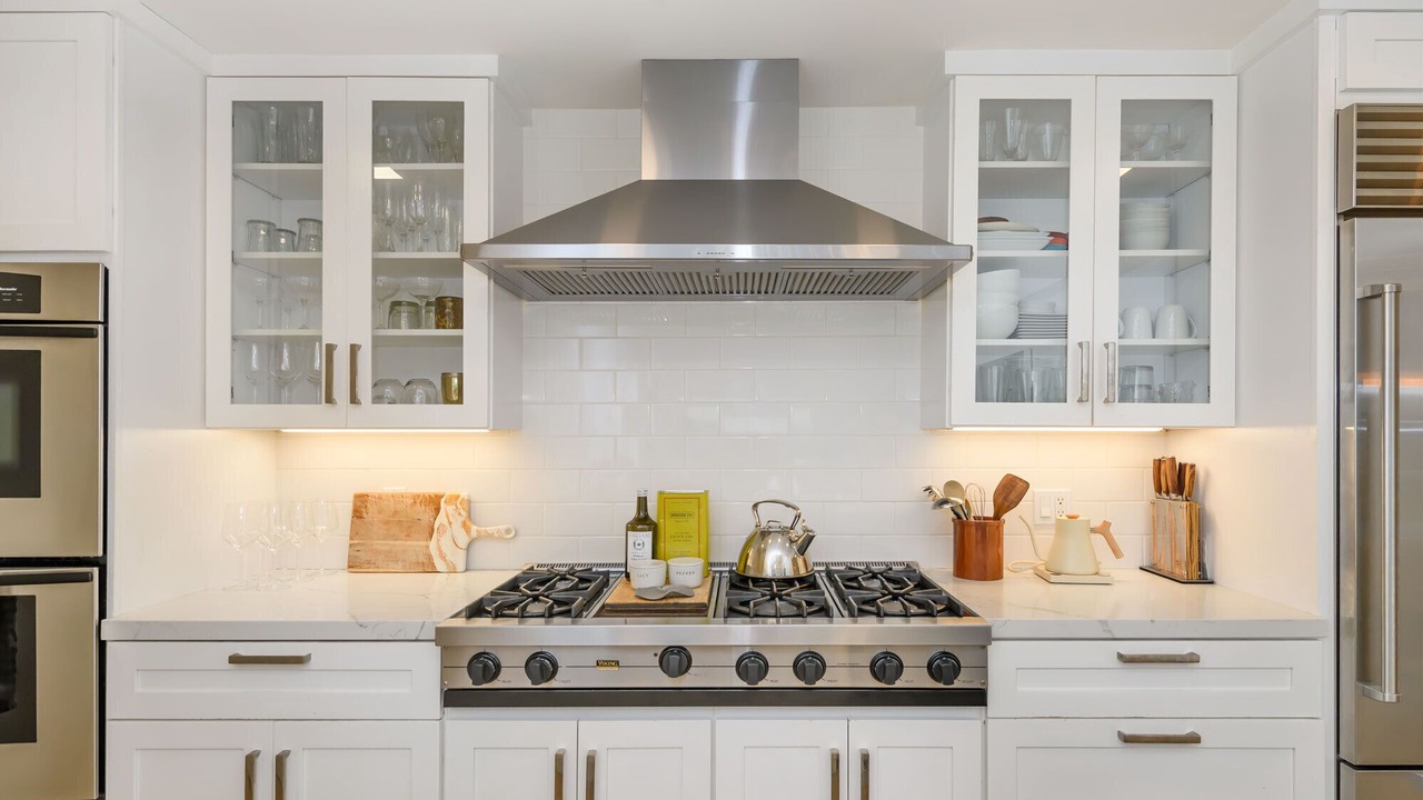 Photo of Kitchen in Corte Madera