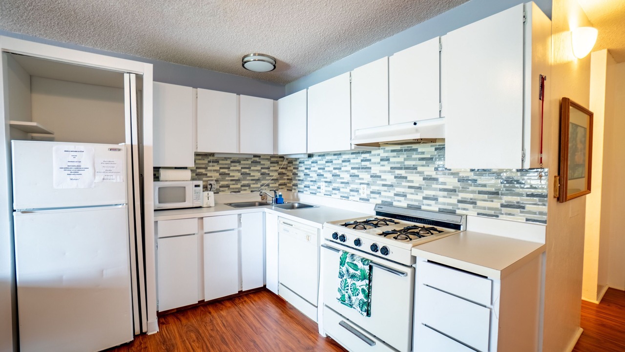 Photo of Kitchen in Ualapue