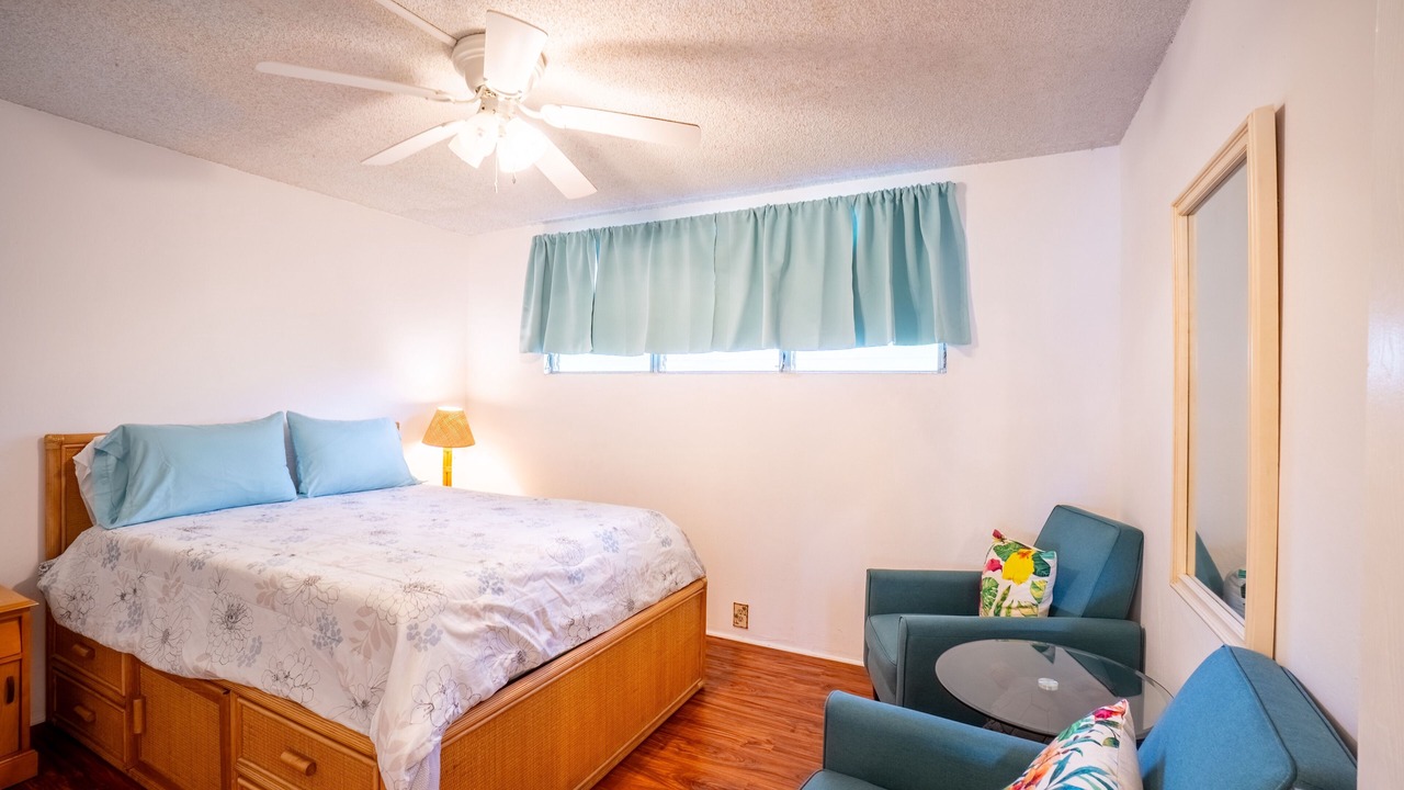 Photo of Bedroom in Ualapue
