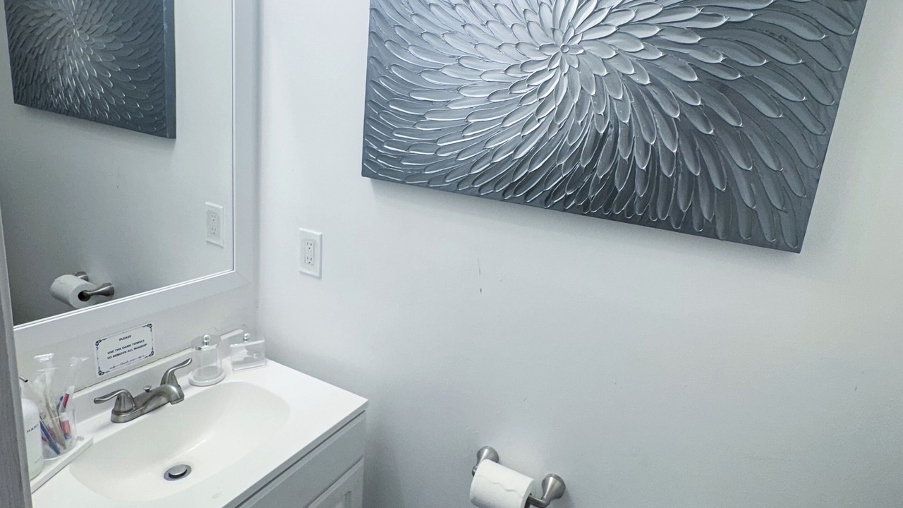 Photo of Bathroom in Northern Woods