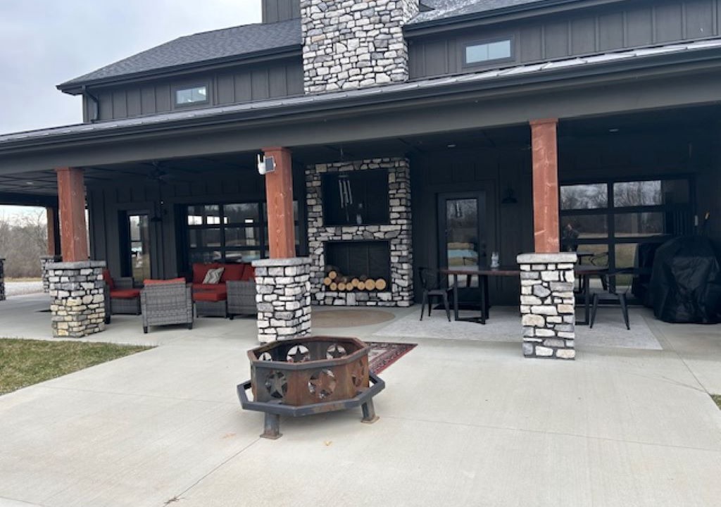 Photo of Patio Balcony in Granville