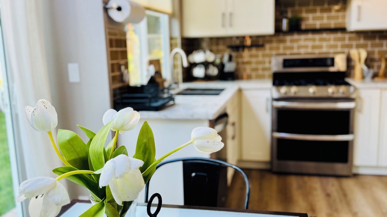 Photo of Kitchen in North San Jose