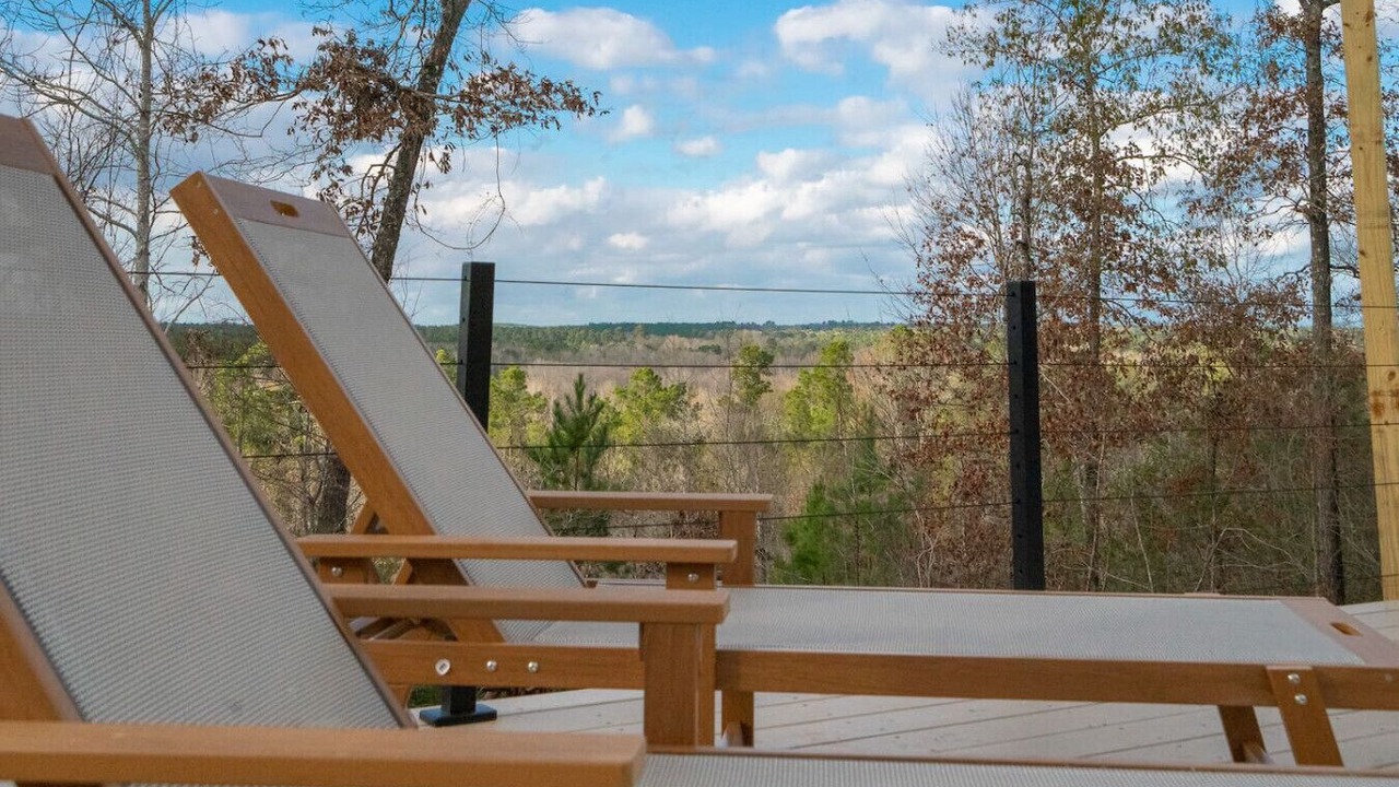 Photo of Patio Balcony in Oakhurst