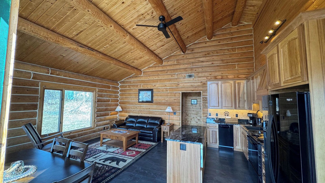 Photo of Kitchen in Fritz Creek