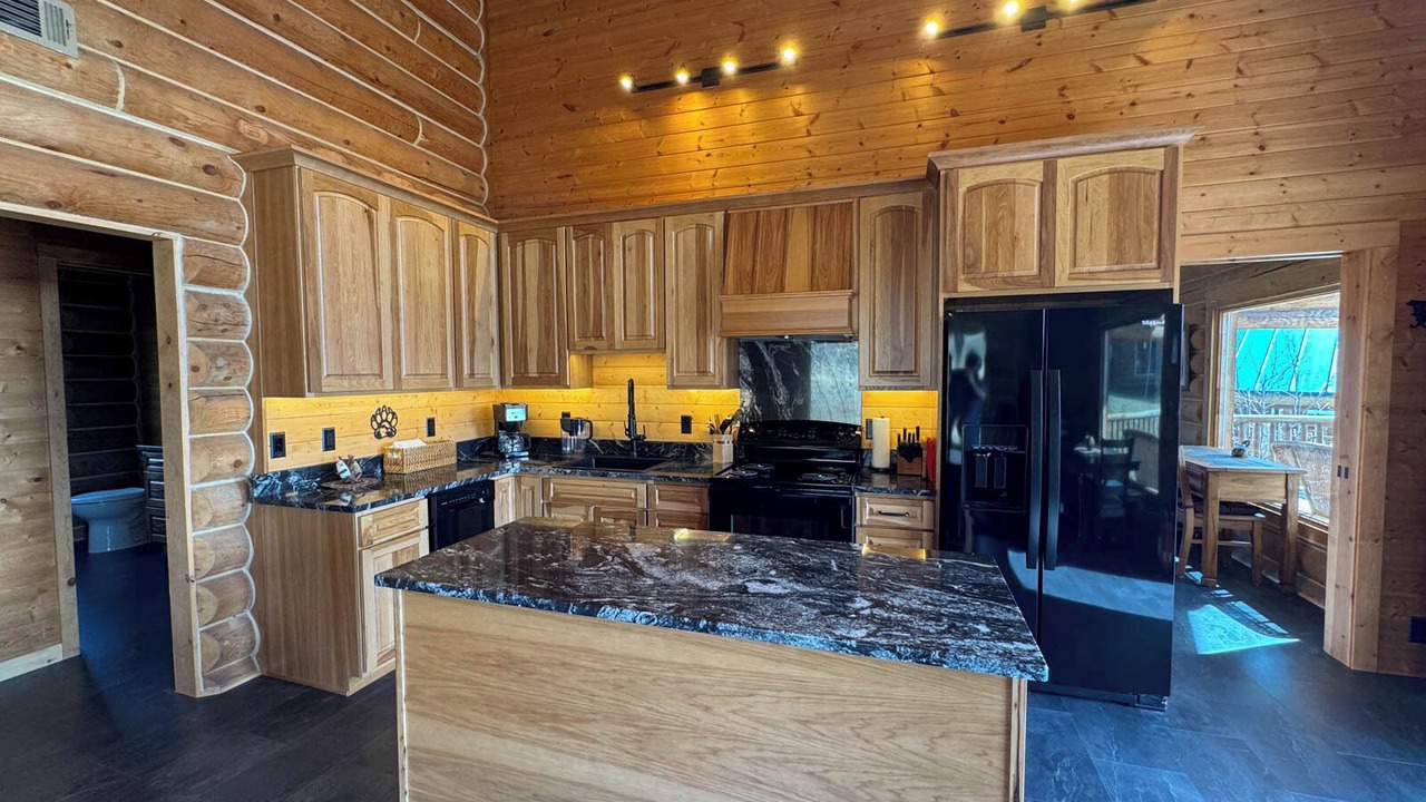 Photo of Kitchen in Fritz Creek
