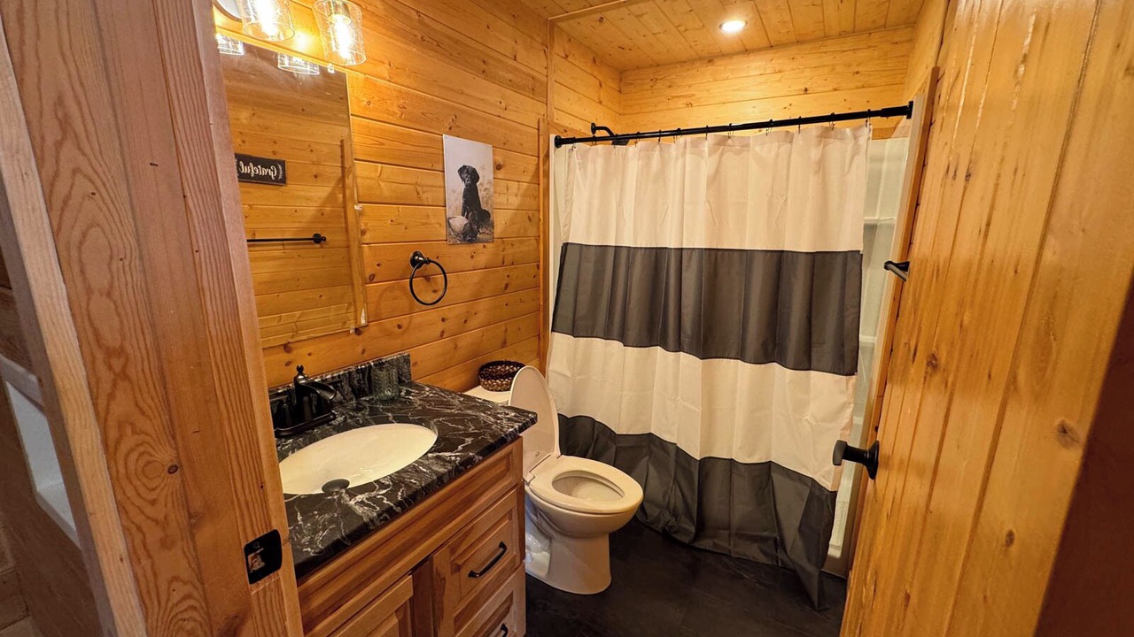 Photo of Bathroom in Fritz Creek