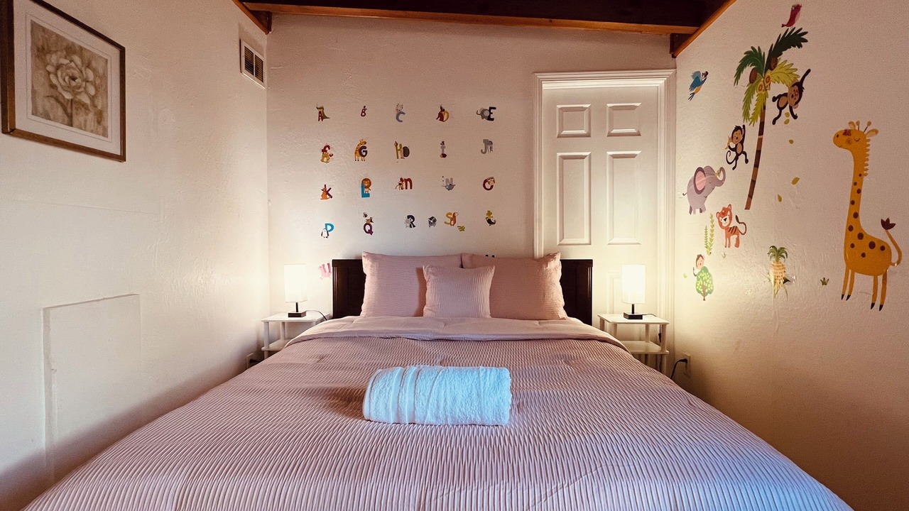 Photo of Bedroom in East San Jose