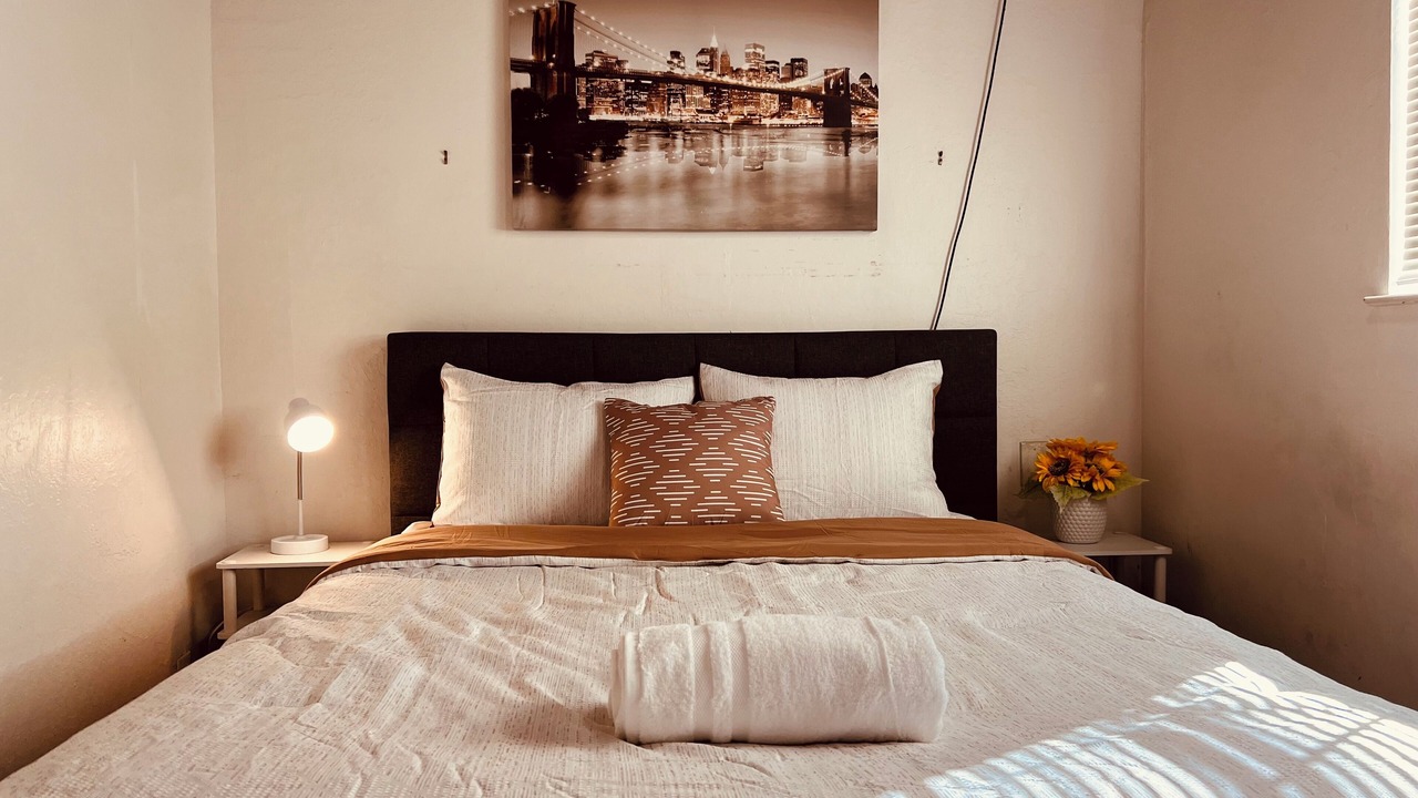 Photo of Bedroom in East San Jose