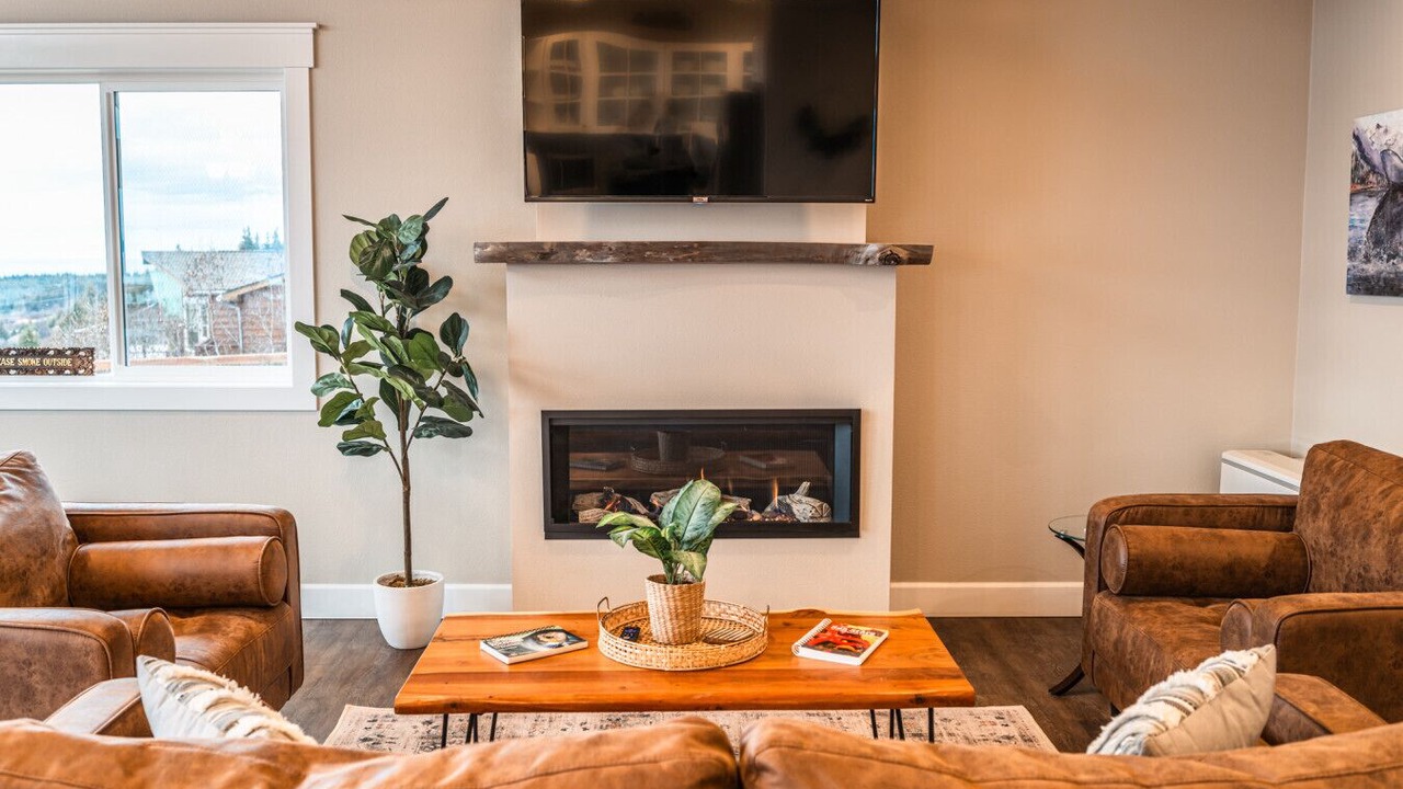 Photo of Livingroom in Homer