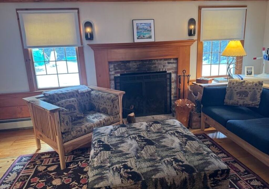 Photo of Livingroom in Rangeley