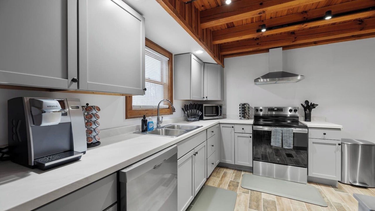 Photo of Kitchen in Galena