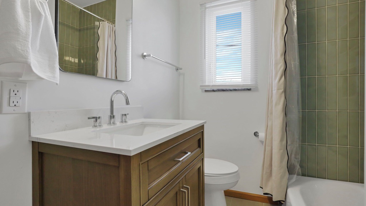 Photo of Bathroom in Sharon Heights