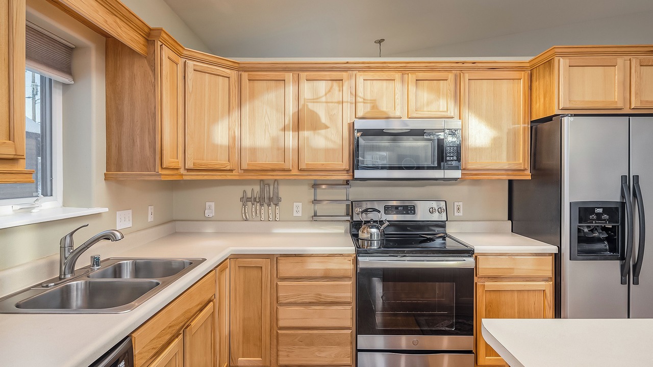 Photo of Kitchen in Fairbanks