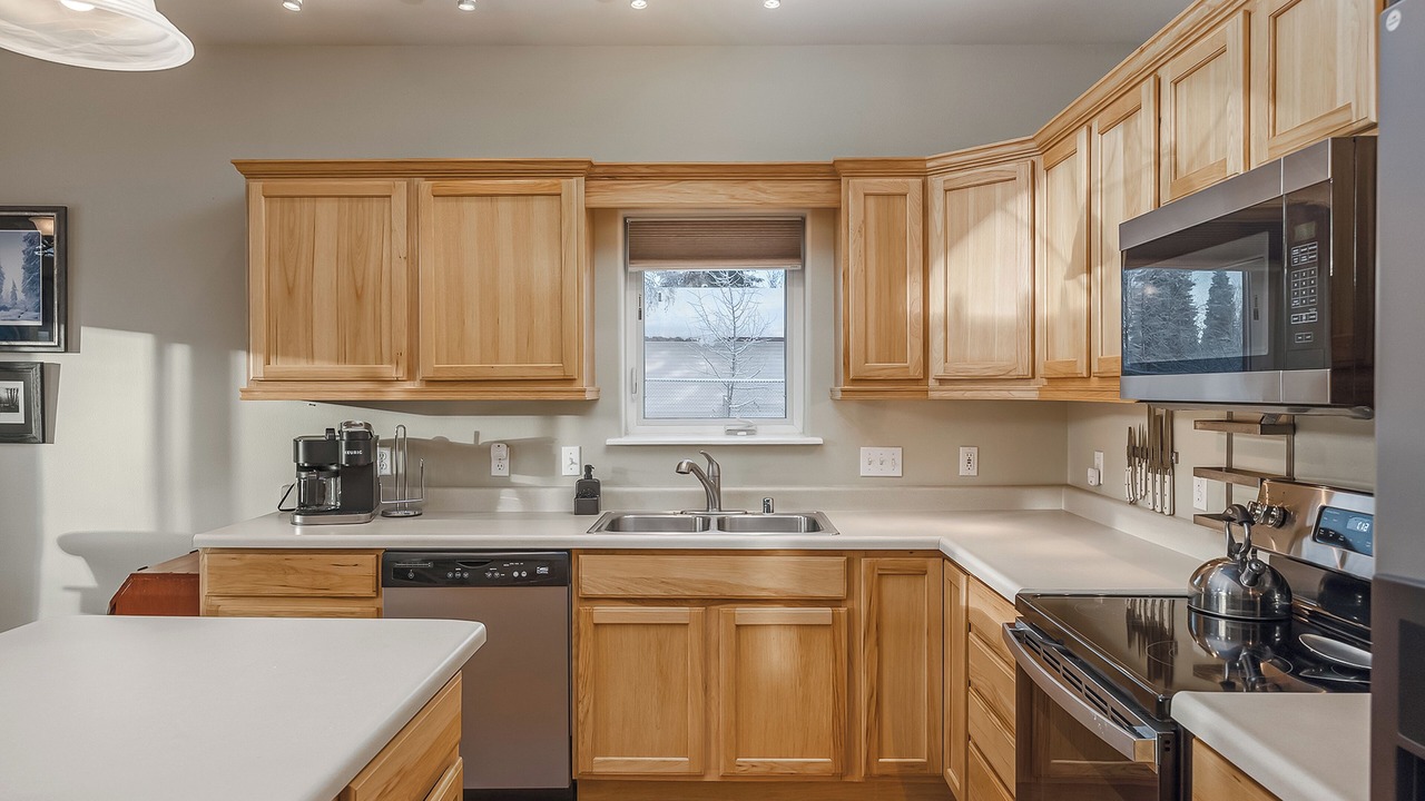 Photo of Kitchen in Fairbanks