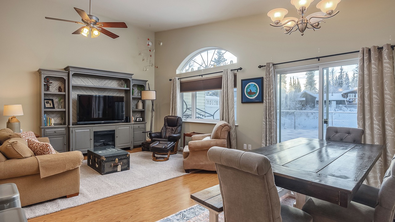 Photo of Livingroom in Fairbanks