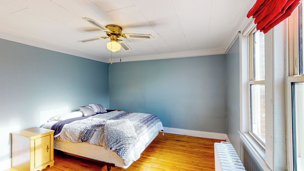 Photo of Bedroom in Madawaska