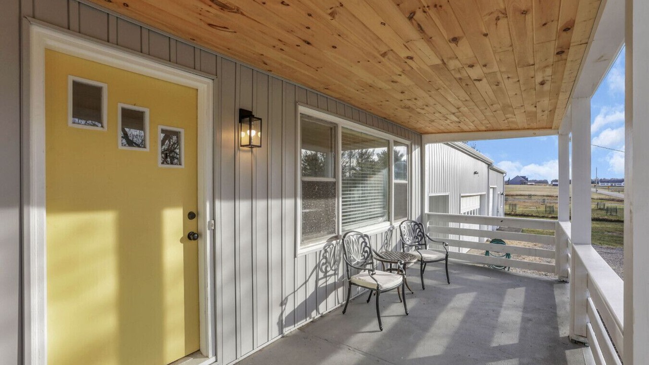 Photo of Patio Balcony in Canal Winchester